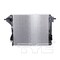 Tyc TYC RADIATOR ASSEMBLY 13231 - alternate 2